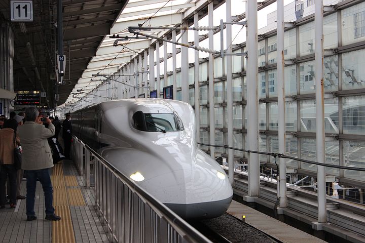 簡単に新幹線・N700系がわかる【りか旅】 – おとな理科